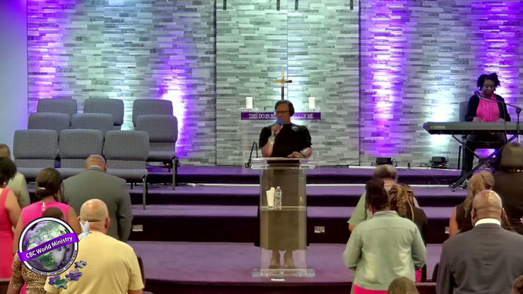 Holy Convocation Night 1 (7.22.26)